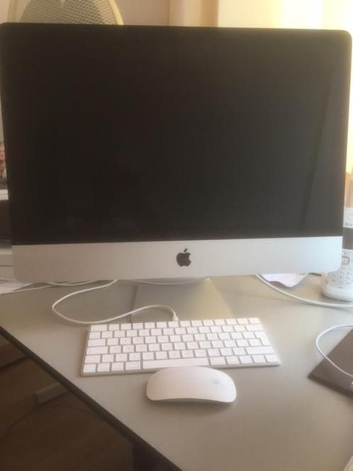 iMac 21 inch, Computers en Software, Apple Desktops, Zo goed als nieuw, iMac, 2 tot 3 Ghz, Ophalen of Verzenden
