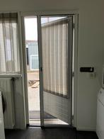 Plissé hordeur, Ophalen, Zo goed als nieuw, Hordeur, 200 tot 215 cm