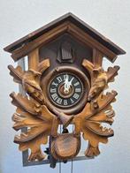 Mooie goed lopende koekoeksklok z topstuk., Ophalen of Verzenden