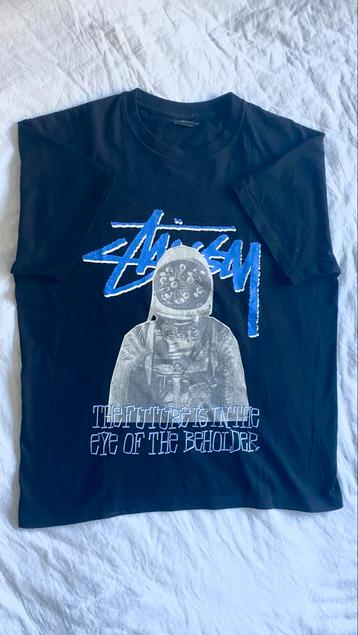 Stüssy Astronaut T-shirt Maat S beschikbaar voor biedingen
