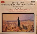 Rossini: De 6 Sonates Voor Strijkorkest #l203#2, Cd's en Dvd's, Vinyl | Klassiek, Ophalen of Verzenden, Zo goed als nieuw, Romantiek
