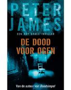 De dood voor ogen, Peter James, Boeken, Thrillers, Ophalen of Verzenden, Zo goed als nieuw, Nederland