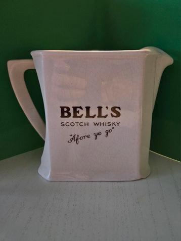 Bell's Whisky Waterjug  beschikbaar voor biedingen