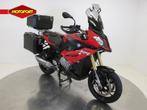 BMW S1000XR (bj 2016), Bedrijf, Toermotor