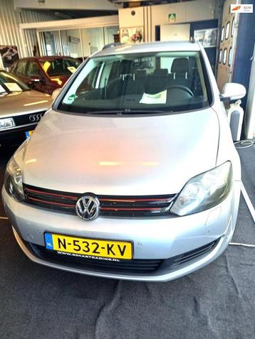 Volkswagen Golf Plus 1.2 TSI Trendline BlueMotion beschikbaar voor biedingen
