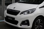 Peugeot 108 1.0 e-VTi Allure Airco Camera Carplay Nap, 12 maanden, Gebruikt, Euro 6, 4 stoelen
