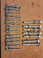 Keilbouten, Ophalen, Nieuw