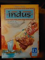 Indus Bordspel - Queen Games, Een of twee spelers, Ophalen of Verzenden, Zo goed als nieuw, Queen Games