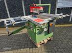 Formaatzaag Casadei met voorritser, Doe-het-zelf en Verbouw, Gereedschap | Zaagmachines, Ophalen, Gebruikt, Cirkelzaag, 70 mm of meer