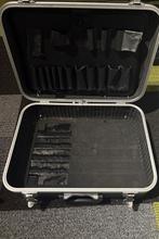 Lege Gereedschapskoffer, Ophalen, Gebruikt