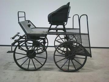 Gebruikte enkelspan marathonwagen beschikbaar voor biedingen