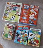 Donald Duck pocket strips, Meerdere comics, Ophalen, Gelezen, Europa