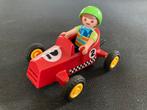 Playmobil zeepkist racer., Ophalen of Verzenden, Zo goed als nieuw