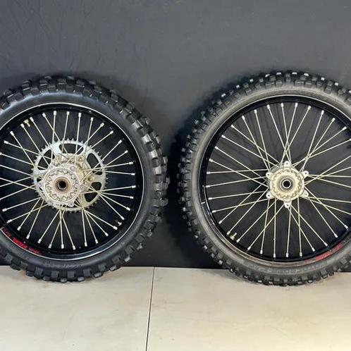 Velgen set Yamaha YZ250, Motoren, Onderdelen | Yamaha, Ophalen of Verzenden