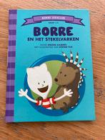 Borre en het stekelvarken boekje, Boeken, Fictie algemeen, Jongen of Meisje, Ophalen of Verzenden, Zo goed als nieuw
