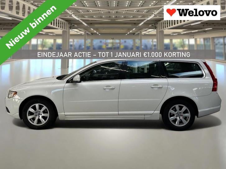 Volvo V70 1.6 T4 Limited Edition Rijklaar+garantie, navigati, Auto's, Volvo, Bedrijf, Te koop, V70, ABS, Airbags, Airconditioning