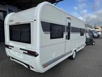 Hobby De Luxe 540 UL 2026 BLACKLINE ACTIE!!!, Standaardzit, Hobby, Overige typen, Bedrijf