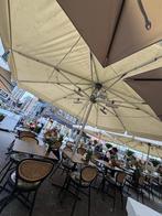 Glatz parasol 7  5 meter – Topkwaliteit, zeldzaam, Tuin en Terras, Ophalen, Overige typen, Waterdicht, Zo goed als nieuw