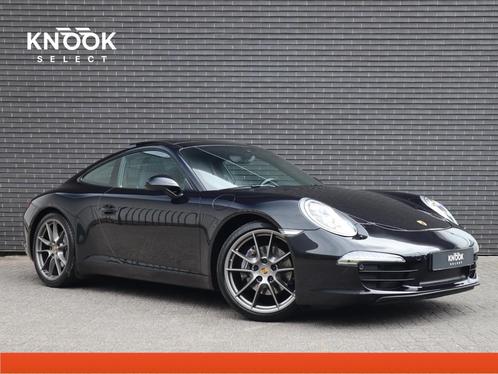 Porsche 911 3.4 Carrera Black Edition, Auto's, Porsche, Bedrijf, Te koop, ABS, Achteruitrijcamera, Airbags, Airconditioning, Alarm