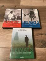 Heimat trilogie, Cd's en Dvd's, Dvd's | Tv en Series, Ophalen of Verzenden, Zo goed als nieuw