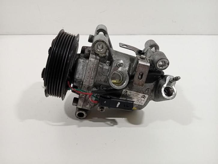 Airco pomp Citroën C3, Auto-onderdelen, Airco en Verwarming, Citroën, Gebruikt, Herkomst onderdeel bekend, 12 maanden garantie