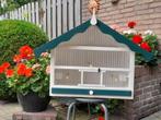 Mooie vogelkooien, Dieren en Toebehoren, Vogels | Hokken en Kooien, Ophalen, Nieuw, Hout, Vogelkooi