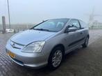 Honda Civic 1.4i LS Cool 28-JZ-FN, Auto's, Voorwielaandrijving, Gebruikt, 4 cilinders, 1396 cc