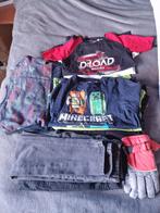 Kledingpakket jongen maat 146 minecraft fortnight, Kinderen en Baby's, Kinderkleding | Maat 146, Gebruikt, Ophalen of Verzenden
