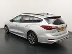 Ford FOCUS Wagon 155PK EcoBoost Hybrid ST Line X | Pano | Wi, Stof, Gebruikt, 1436 kg, 155 pk