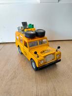 Vintage Bburago Land Rover, Camel Trophy, Hobby en Vrije tijd, Modelauto's | 1:24, Ophalen, Bburago