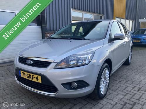 Ford Focus 1.6 Titanium ZEER NETJES!, Auto's, Ford, Bedrijf, Te koop, Focus, ABS, Airbags, Airconditioning, Alarm, Boordcomputer