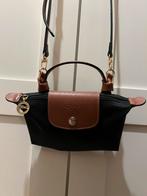 Longchamp mini XS tasje zwart, Sieraden, Tassen en Uiterlijk, Tassen | Damestassen, Verzenden, Zo goed als nieuw, Schoudertasje
