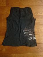 zwarte top, Vero Moda, maat S, Kleding | Dames, Tops, Maat 38/40 (M), Verzenden, Vero Moda, Zwart