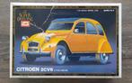 Citroën 2CV6 Imai uit 1983 Schaal 1:24 super driving NIEUW, Hobby en Vrije tijd, Modelbouw | Auto's en Voertuigen, Nieuw, Ophalen of Verzenden