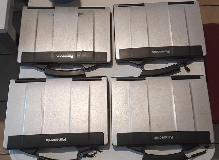 Panasonic ToughBook CF-53 Core i5 3320m 2,6GHz Qwerty, Computers en Software, Windows Laptops, Gebruikt, 14 inch, HDD, 2 tot 3 Ghz