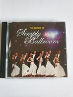 1302 the music of simply ballroom, Verzenden, Zo goed als nieuw