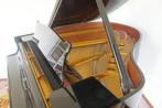 Steinway & Sons Vleugel Model S – 155 cm - 1966, Muziek en Instrumenten, Piano's, Ophalen, Zwart, Zo goed als nieuw, Hoogglans
