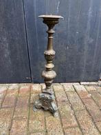 kerk kandelaar, Ophalen of Verzenden, Koper of Brons