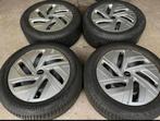 19 inch breedset Bridgestone Allweather set., Ophalen