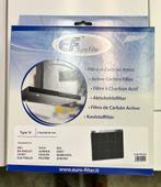 Universeel koolstoffilter voor afzuigkap, Ophalen of Verzenden, Nieuw, Overige typen