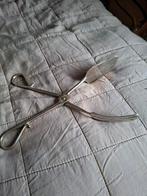 E.P. Zinc serveer tang, Antiek en Kunst, Ophalen of Verzenden