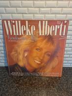 LP van WILLEKE ALBERTI / VRIENDEN VOOR ALTIJD ....uit 1987, Ophalen of Verzenden, Zo goed als nieuw, Levenslied of Smartlap