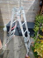Altrex Varitrex all-in-one Steiger Ladder, Doe-het-zelf en Verbouw, Ladders en Trappen, Ophalen, Gebruikt
