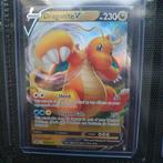 Pokemon Dragonite V SWSH 154 Promo, Foil, Ophalen of Verzenden, Losse kaart, Zo goed als nieuw