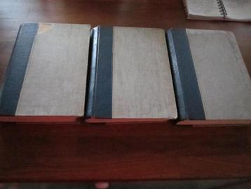 3 delen Wat is dat? Mevrouw R.De Ruyter-Van Der Feer. 1928. beschikbaar voor biedingen