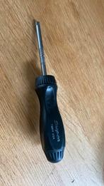Snap-on 1/4” ratelschroevendraaier, Auto diversen, Autogereedschap, Ophalen of Verzenden, Zo goed als nieuw