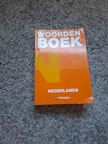 Woordenboek Nederlands beschikbaar voor biedingen