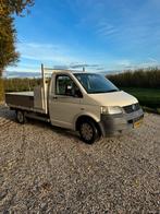 Volkswagen Transporter Pick-up 2.5 TDI 96KW 1.2 2003, Auto's, Voorwielaandrijving, Volkswagen, Wit, Origineel Nederlands