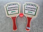 strand spel tennis  HEINZ MAN CAVE, Ophalen of Verzenden, Nieuw, Overige merken, L00