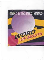Single Mike & The Mechanics - Word of mouth, Ophalen of Verzenden, Gebruikt, Dance